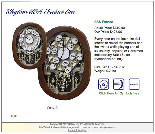 Order